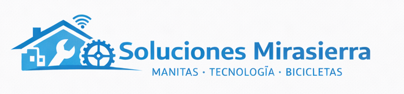 Soluciones Mirasierra - Manitas, Tecnología, Bicicletas